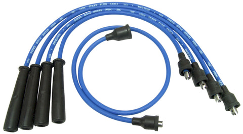 NGK Lada Niva 1989-1984 Spark Plug Wire Set - 58398