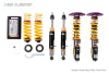 KW 3-Way Clubsport Kit BMW 3 Series F30 4 Series F32 2wd w/ EDC - 3972020E