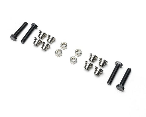 Agency Power 17-22 Can-Am Maverick X3 RS DS RC Turbo Front Adjustable Sway Bar Links - AP-BRP-X3-260
