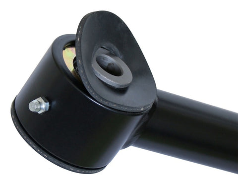 RockJock 2021+ Bronco Johnny Joint Rear Trac Bar Adjustable Greasable - RJ-183400-101