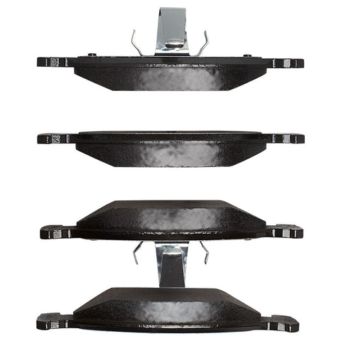 R1 98-04 Volvo C70 Front Optimum OE Brake Pads - 2552-0618-00