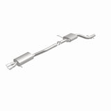 MagnaFlow 12 VW Jetta 2.0L Turbocharged Dual Straight D/S Rear Exit Stainless Cat Back Perf Exhaust - 15158