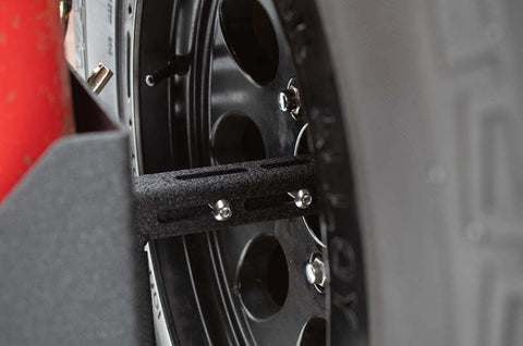 Fishbone Offroad Spare Tire Jerry Can Mount - FB21276