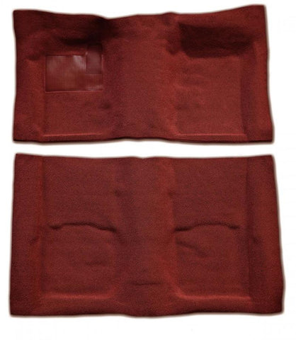 Lund 00-06 Chevy Tahoe Pro-Line Full Flr. Replacement Carpet - Dk Red (1 Pc.) - 165157039