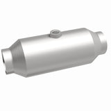 MagnaFlow Universal California Catalytic Converter - 2in ID / 2in OD / 11.375in L - 5561354