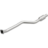 MagnaFlow Conv DF BMW 5 08-09 Rear OEM - 49782