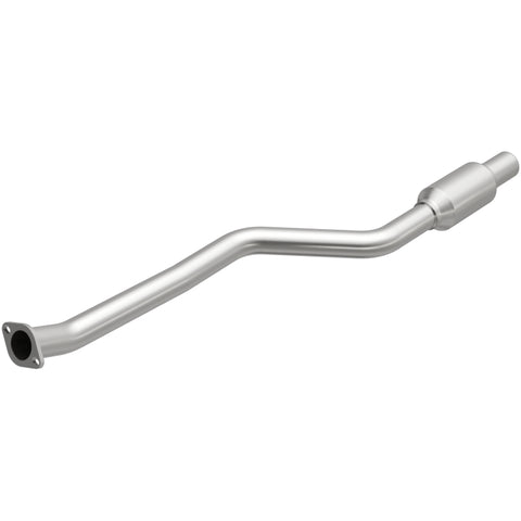 MagnaFlow Conv DF BMW 5 08-09 Rear OEM - 49782