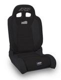 PRP EnduroDaily Reclining Suspension Seat - Black Suede - Driver - A8701044-241