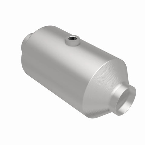 MagnaFlow Universal Catalytic Converter 2.00in. Mid-Bed O2 CA - 4481354