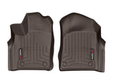 WeatherTech 2016+ Dodge Durango Front FloorLiner - Cocoa - 479301