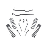 Belltech 18-19 Wrangler Rubicon JL 4dr 4in Trail Performance Lift Kit w/ Rear Sway Bar - 153205TPS