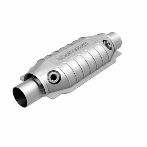 MagnaFlow Universal Catalytic Converter 2.25inch w/ dual O2 - 99065HM