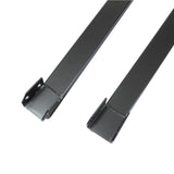 BBK 94-04 Mustang Subframe Connector Full Length Standard Style - 2520