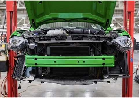 Roush 2018-2023 Ford Mustang 5.0 Supercharged - Max Cooling Upgrade - 422270