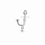 MagnaFlow Conv DF 00-03 Galant 3L rr OEM - 49453