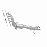 MagnaFlow Direct Fit Catalytic Converter 04-05 Mazda 3 2.3L Manifold - 51615