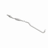 MagnaFlow Direct Fit Catalytic Converter 98-02 Chevrolet Prizm 1.8L / 98-02 Toyota Corolla 1.8L - 51128