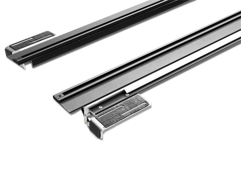 BAK 88-13 GM Silverado/Sierra & C/K 6.6ft. Bed Revolver X4ts T-Slot RAILS ONLY - NO COVER - RAILS-80101RK