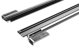 BAK 05-21 Nissan Frontier 5ft Bed (w/OE Rail Caps ONLY) Revolver X4ts T-Slot RAILS ONLY - NO COVER - RAILS-80506RK