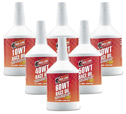 Red Line 40WT Race Oil - Quart - 10404