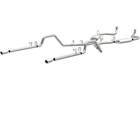 MagnaFlow C/B 59-64 Bel Air/Biscayne/Impala - 16724
