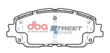 DBA 19-21 Lexus ES350 Front Street Series Brake Pads - DB2449SS