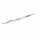 MagnaFlow Direct Fit Catalytic Converter 05-06 Hyundai Santa Fe 2.7L - 51275