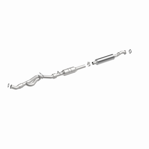 MagnaFlow Conv DF 05-06 Hyundai Santa Fe 2.7L - 24275