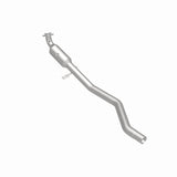 MagnaFlow Direct Fit Catalytic Converter 2007-2012 GL450 4.6 L Underbody - 52173