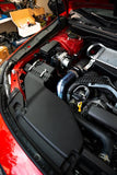 Torque Solution 2022+ Subaru WRX / 19-23 Subaru Ascent Titanium Top Mount Charge Pipe - Burnt Blue - TS-SU-812BU