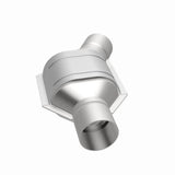 MagnaFlow Universal Catalytic Converter 2.25inch Angled Inlet - 99175HM