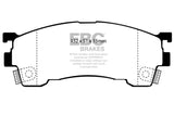 EBC 93-97 Ford Probe 2.0 16v Greenstuff Front Brake Pads - DP2971