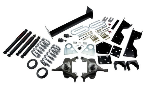 Belltech LOWERING KIT WITH ND2 SHOCKS - 816ND
