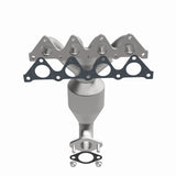 MagnaFlow Direct Fit Catalytic Converter 01-05 Hyundai Accent 1.6L - 452033