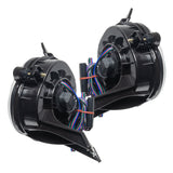 Oracle Lighting 06-08 Dodge Ram Pre-Assembled LED Halo Fog Lights -Blue - 7036-002