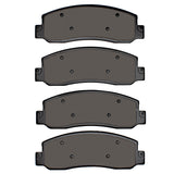 R1 10-12 Ford F-250 2WD (Super Duty) Front Super Duty Brake Pads - 2214-1333-00