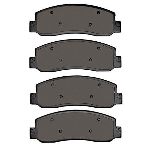 R1 10-12 Ford F-250 2WD (Super Duty) Front Super Duty Brake Pads - 2214-1333-00