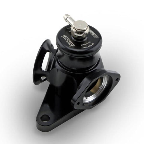 Turbosmart BOV Kompact Dual Port - 01-05 Subaru WRX - TS-0203-1015
