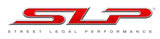 SLP 2005-2008 Chevrolet Corvette LS2 LoudMouth Axle-Back Exhaust System - 31077