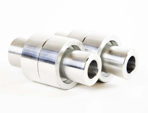 SPL Parts 03-08 Nissan 350Z Front Lower Arm Inner Monoball Bushings - SPL FLBI Z33