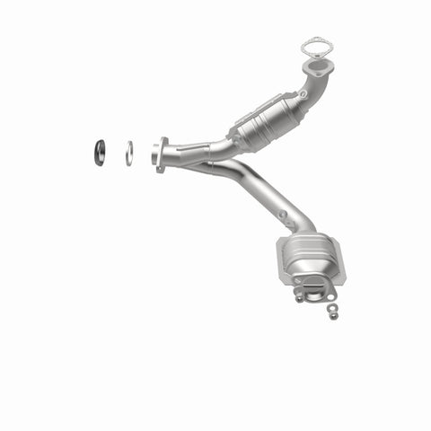 MagnaFlow Conv DF 01-02 Mitsu Montero 3.5L - 24233