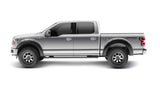 Bushwacker 18-19 Ford F-150 Pocket Style Flares 4pc - Black - 20945-02