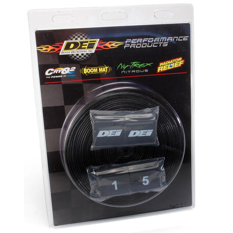 DEI Silicone Protect-A-Sleeve 3/8in ID V8 Kit - 10636