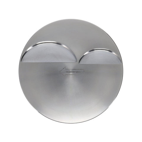 Manley Small Block Chevrolet LS Series -4cc Flat Top Piston Set - 592670C-8