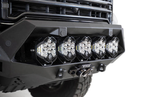 Addictive Desert Designs 2020 GMC Sierra 2500 Bomber HD Front Bumper - F460053500103