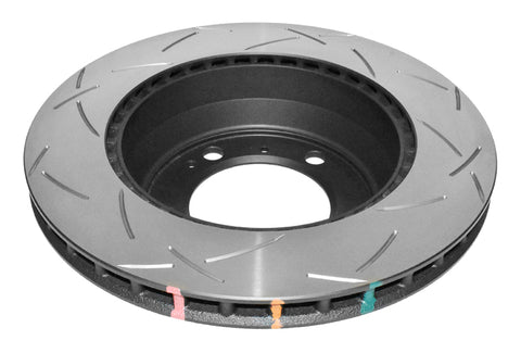 DBA 00-08 Porsche Boxster Roadster S Rear 4000 Series Slotted Rotor - DBA42395S