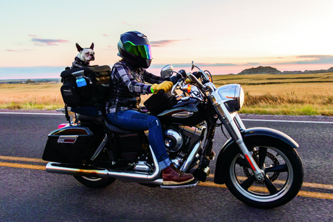 Kuryakyn Grand Pet Palace - 5288