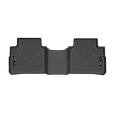 Husky Liners 21-22 Nissan Rogue X-Act Contour 2nd Seat Floor Liner - Black - 53991