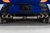 APR 15-17 Volkswagen Golf R (MK7) Catback Exhaust System - CBK0021