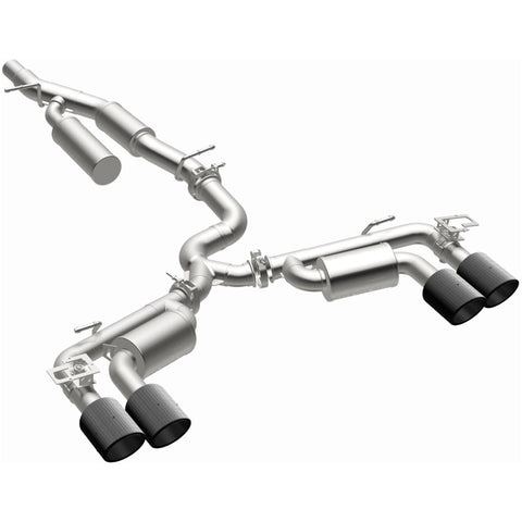 Magnaflow 22-23 VW Golf R NEO Cat-Back Exhaust System - 19617